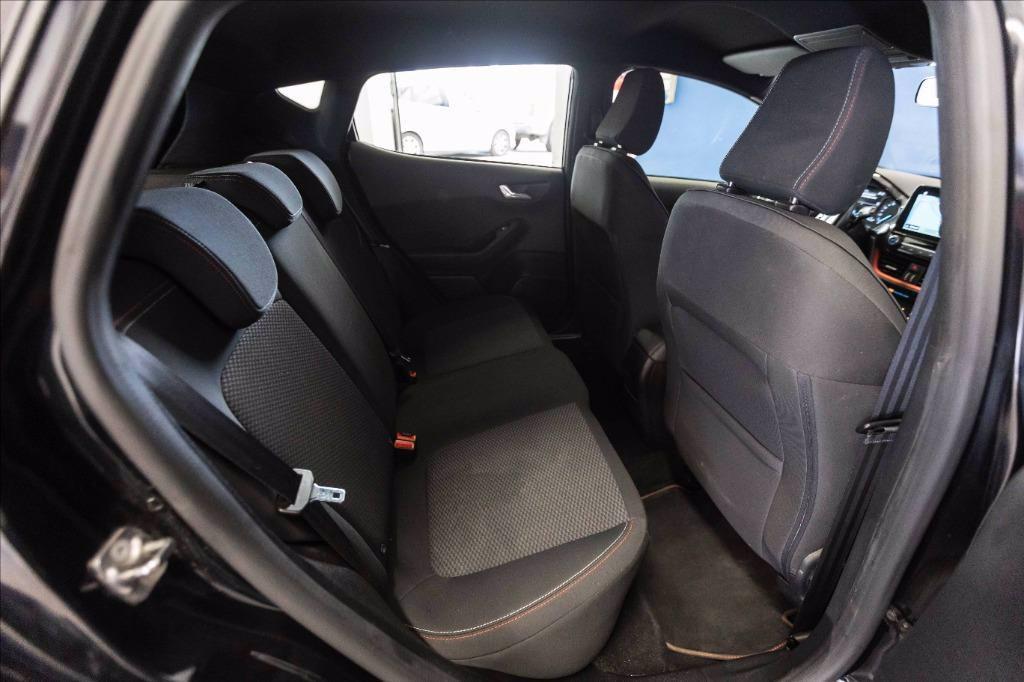 FORD Fiesta 5p 1.5 tdci ST-Line 120cv del 2017