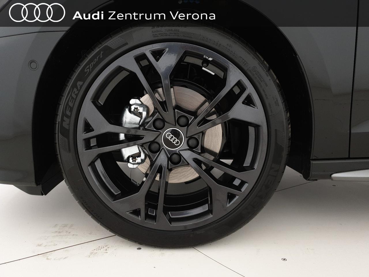 Sedan 35TDI 150CV S tronic S line Edition