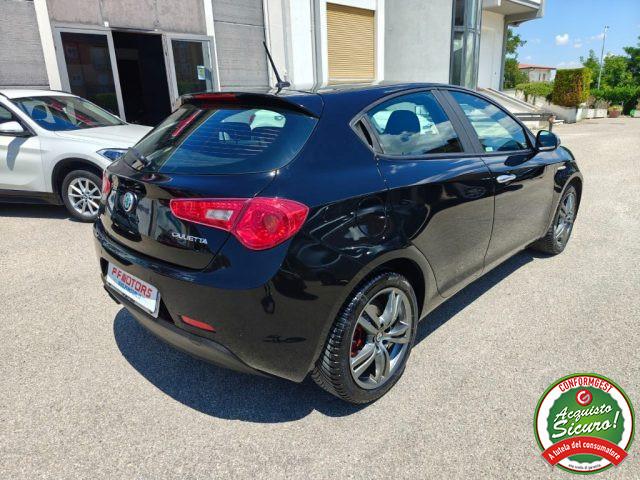 ALFA ROMEO Giulietta 1.6 JTDm 120 CV Super