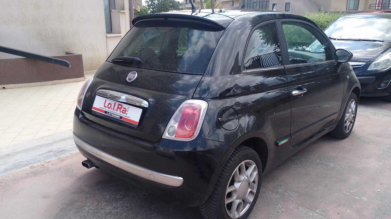 Fiat 500 Sport 1.4 - 2008