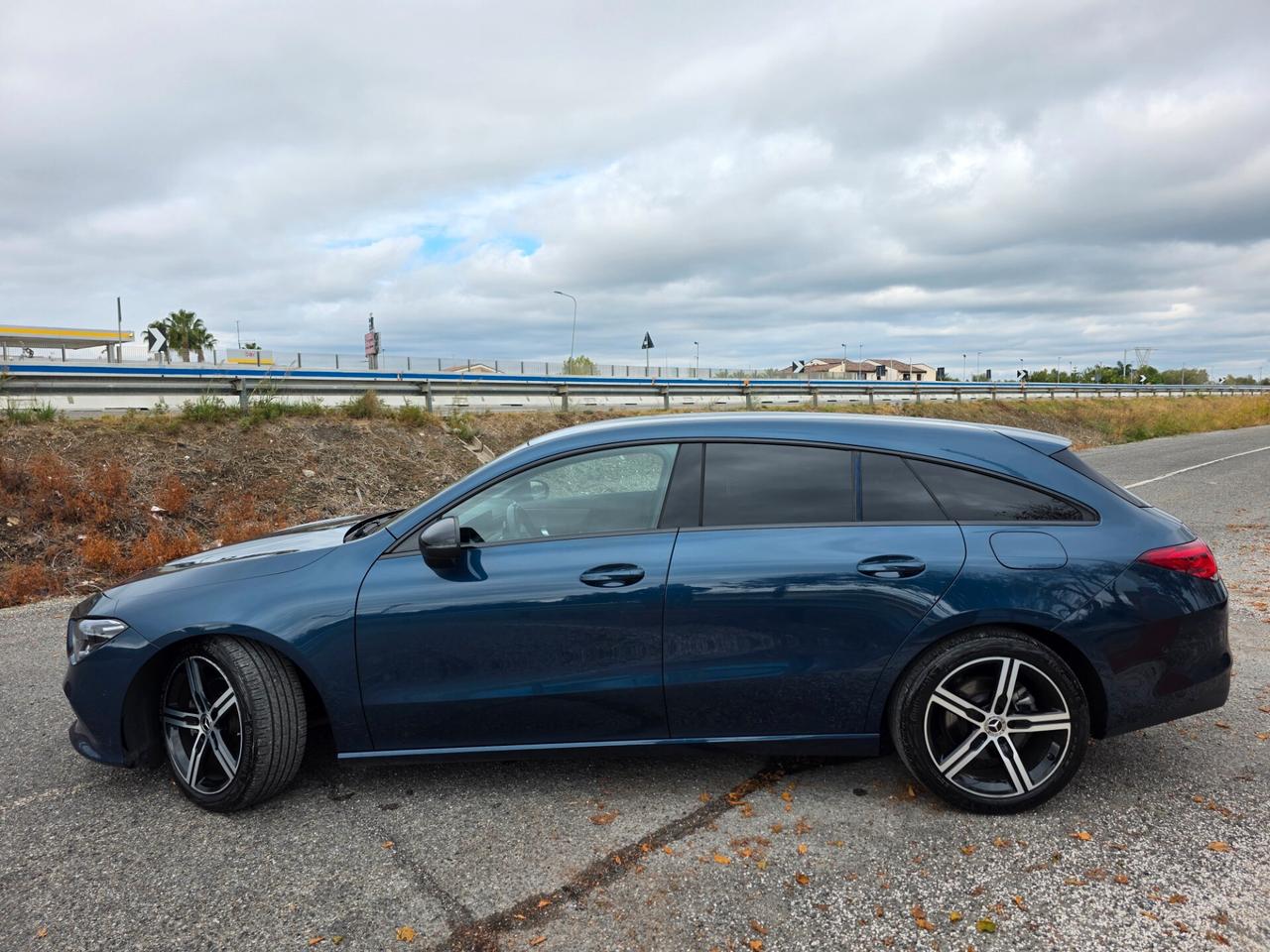 Mercedes-benz CLA 200 d Automatic Shooting Brake Premium