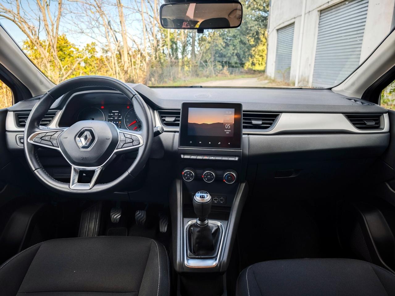 Renault Captur Blue dCi 8V 95 CV Intens