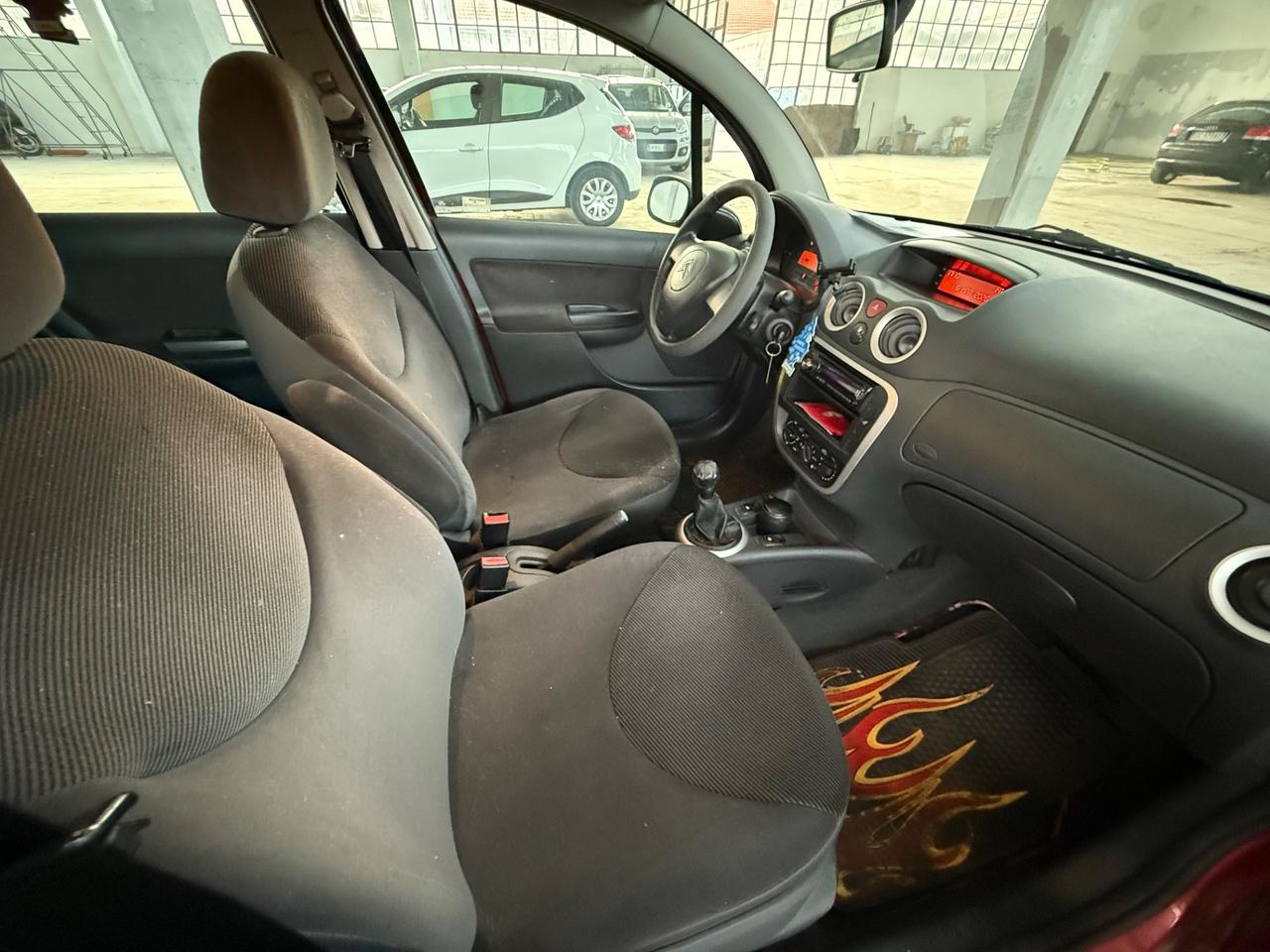 Citroen C3 1.1 airdream Elegance KM 90.000