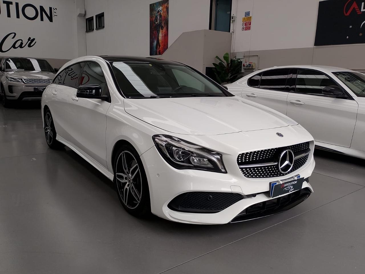 Mercedes-benz CLA 220 d S.W. 4Matic Automatic Premium