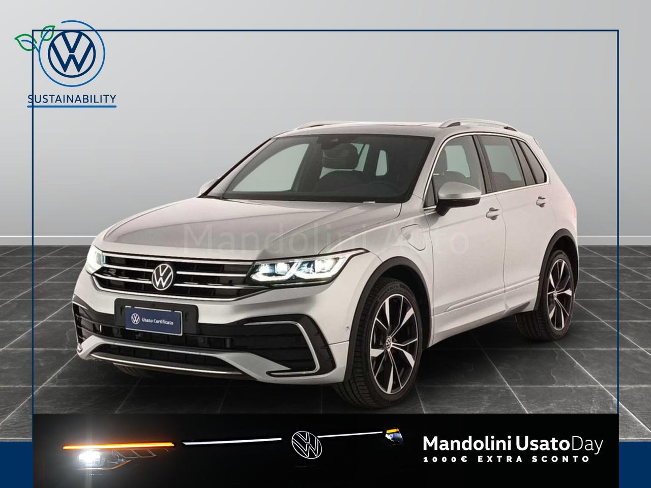 Volkswagen Tiguan 1.4 tsi ehybrid r-line dsg