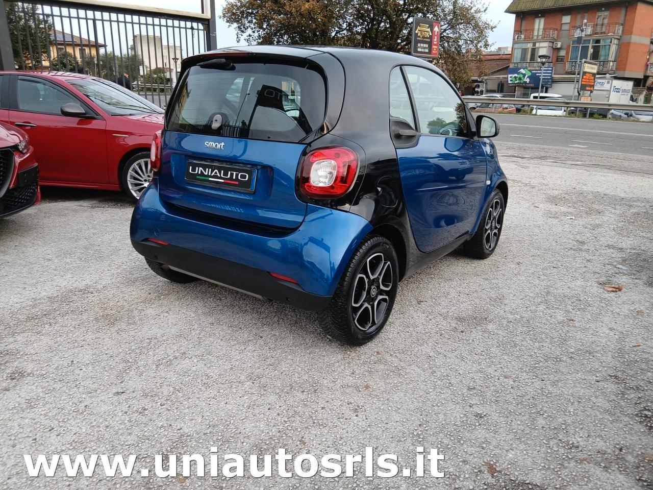 Smart ForTwo 70 1.0 Passion