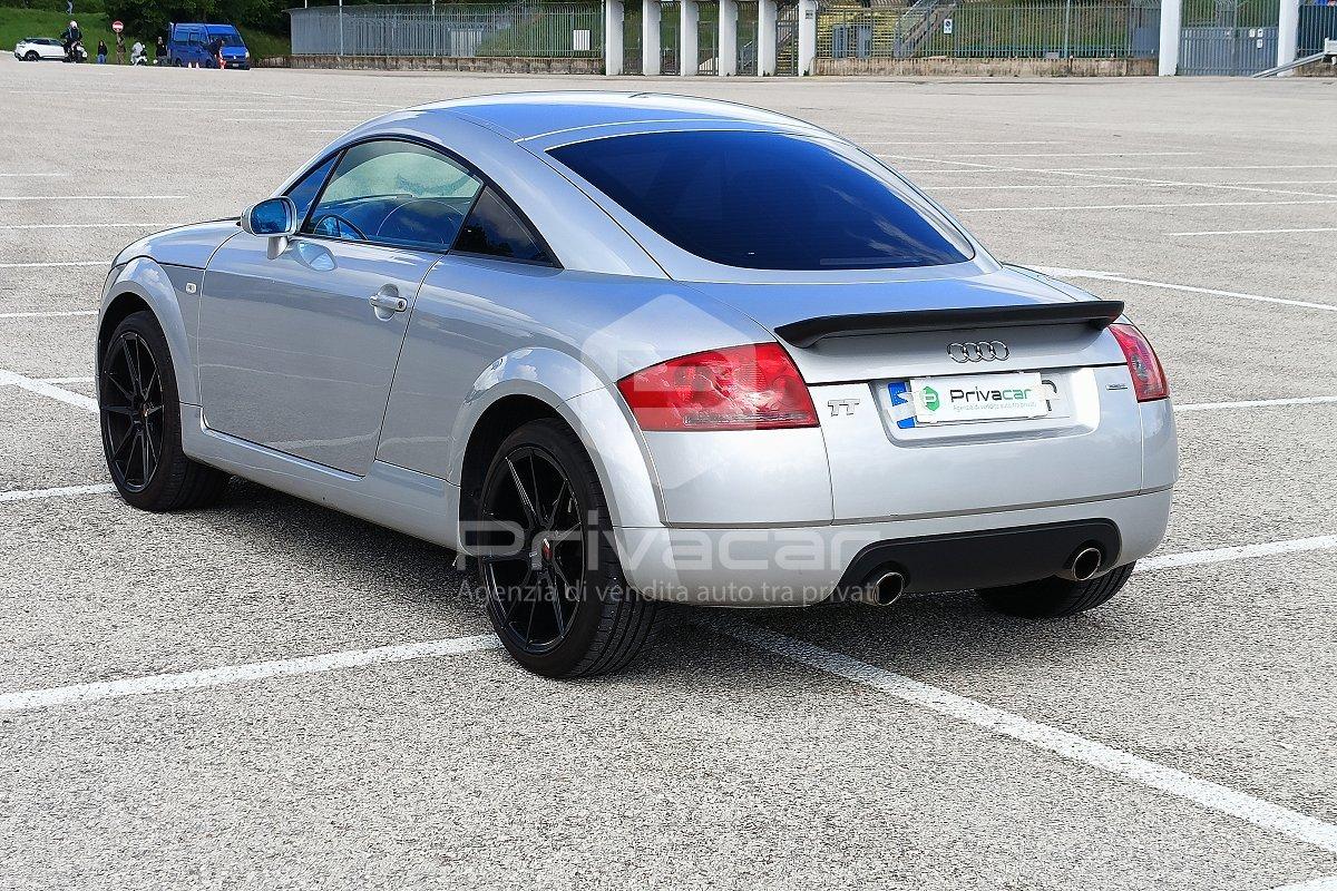 AUDI TT Coupé 1.8 T 20V 225 CV cat quattro