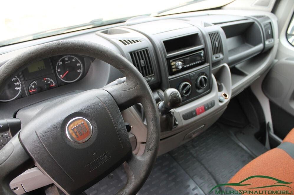 FURGONE FIAT DUCATO 2.3 MULTIJET TETTO ALTO