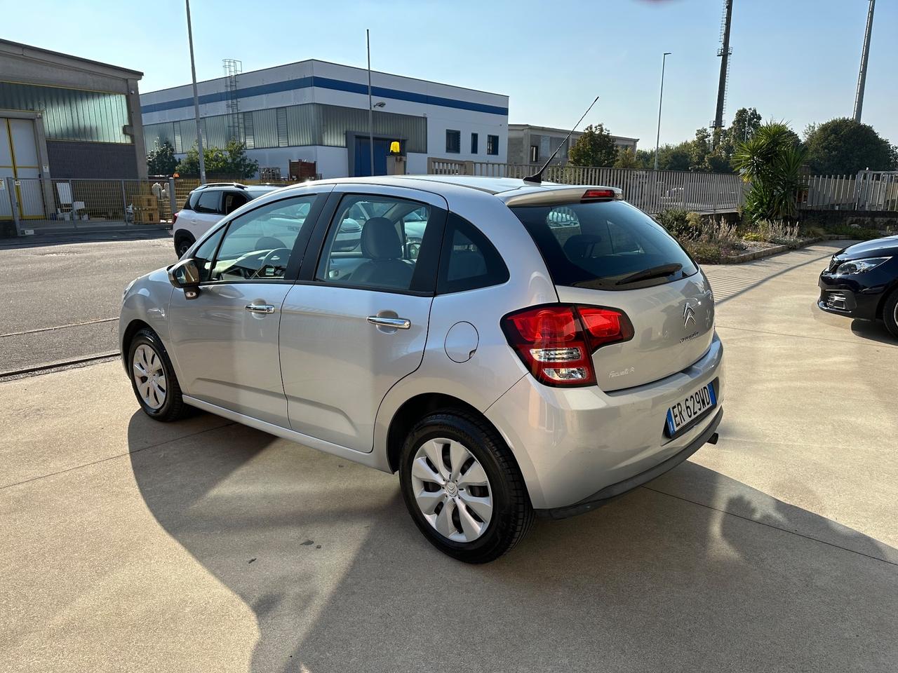 Citroen C3 1.4 HDi 70 Exclusive