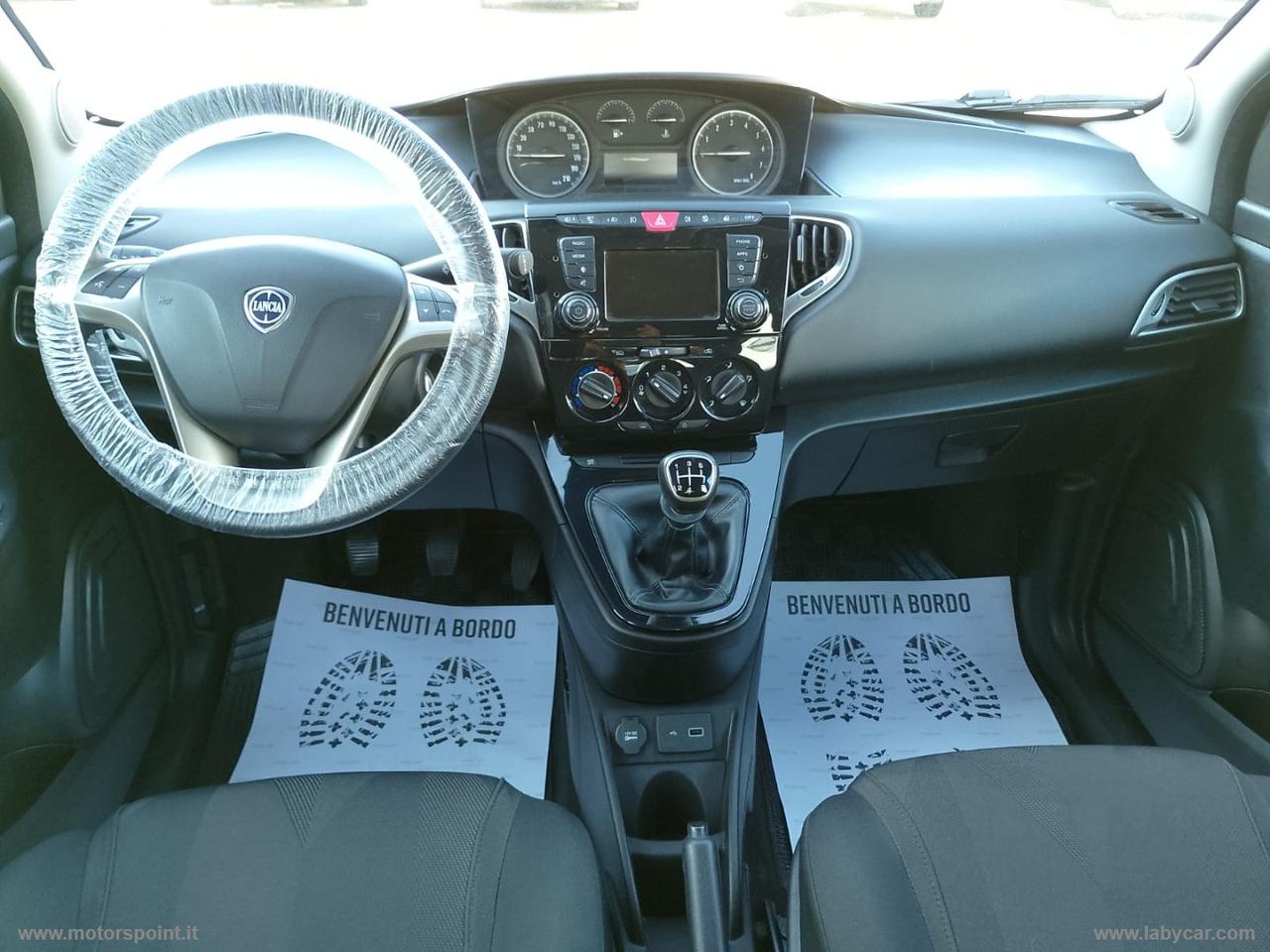 LANCIA Ypsilon 1.2 69 CV 5p. S&S Platinum