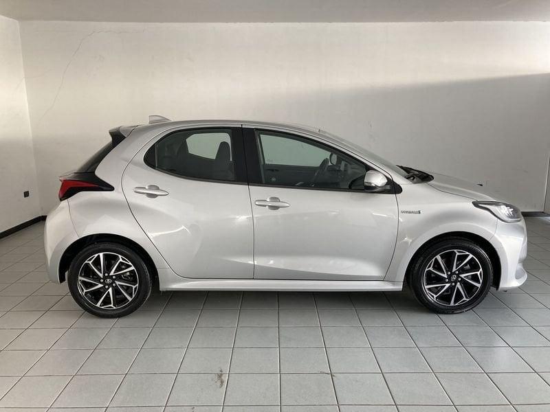 Toyota Yaris 1.5 Hybrid 5 porte Trend