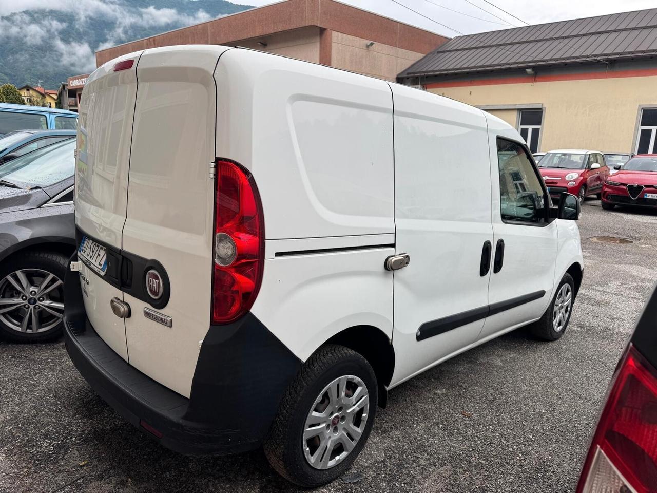 Fiat Doblo Doblò 1.3 MJT S&S PC-TN Cargo Business