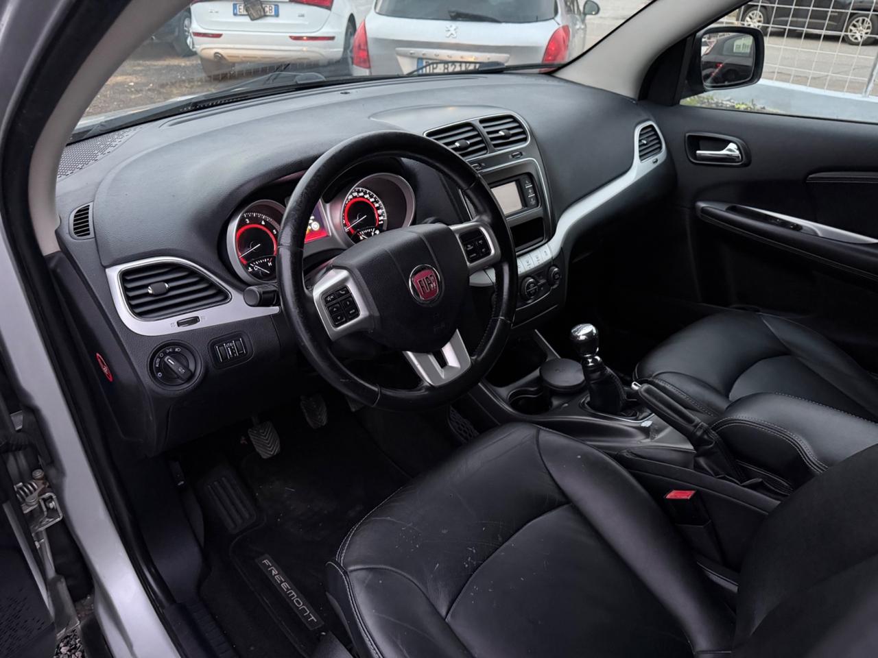 Fiat Freemont 2.0 Multijet 170 CV