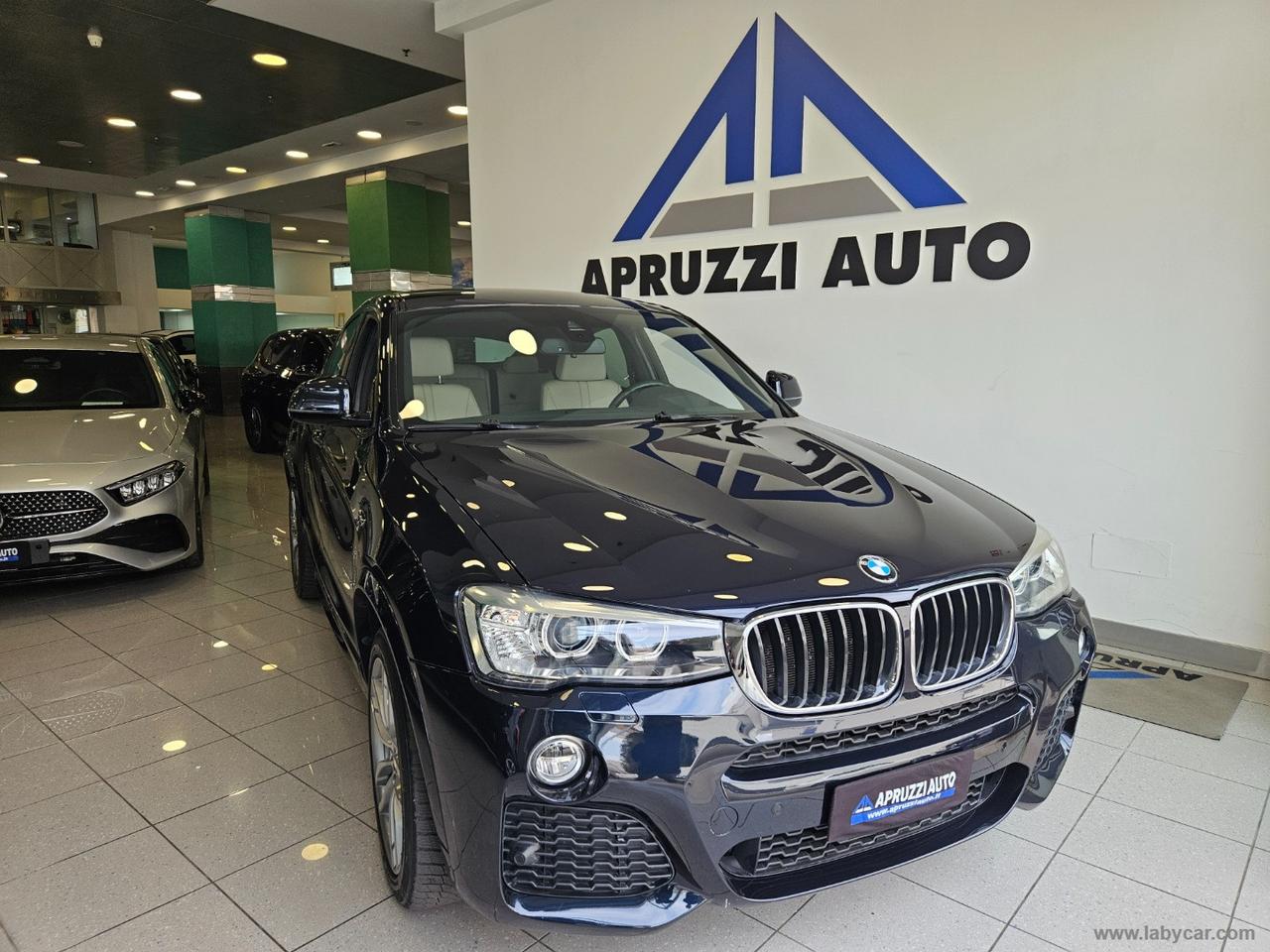 BMW X4 xDrive20d Msport