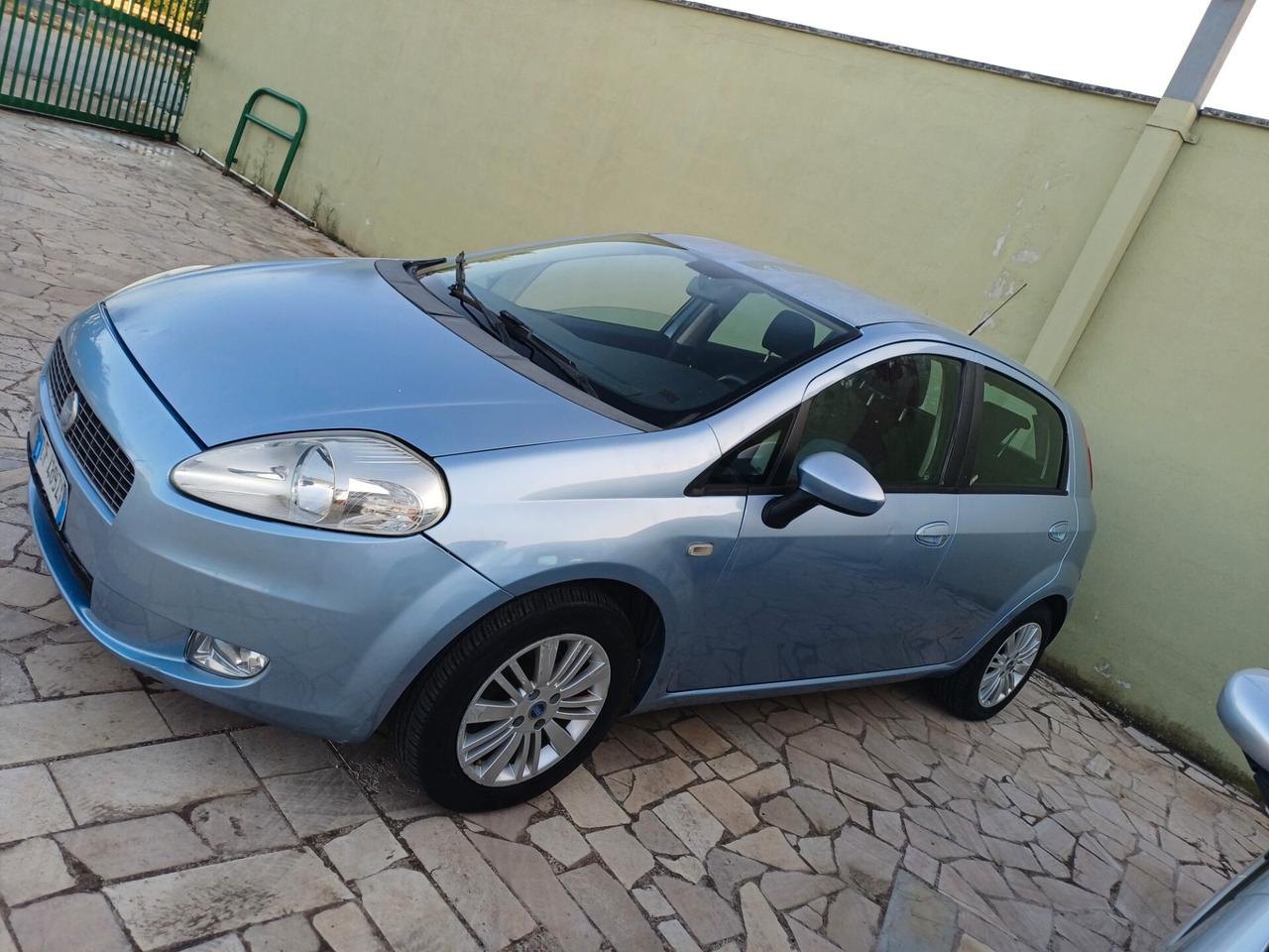 Fiat Grande Punto 1.4 5 porte Dynamic