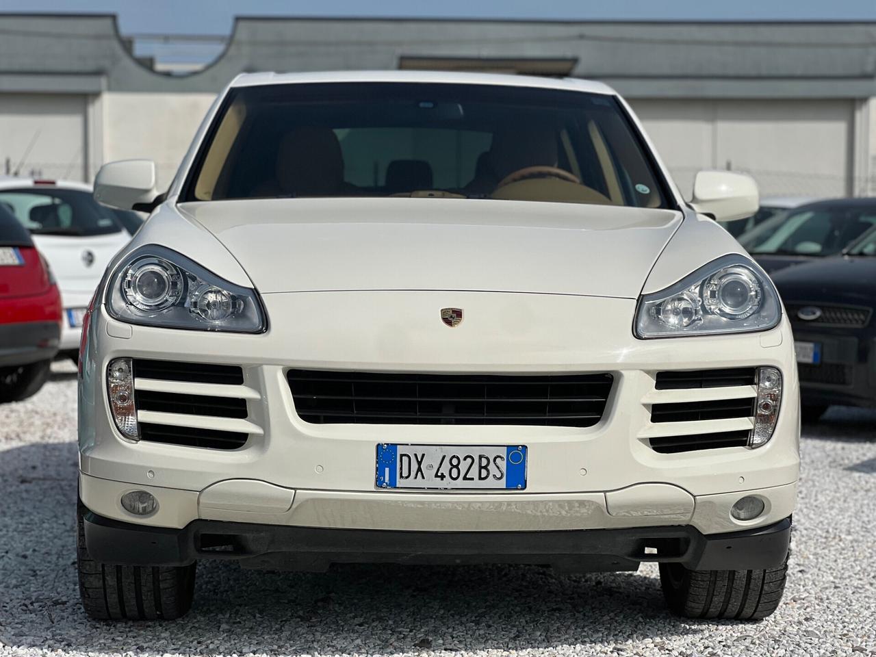Porsche Cayenne 3.0 TDI V6 Unico Proprietario