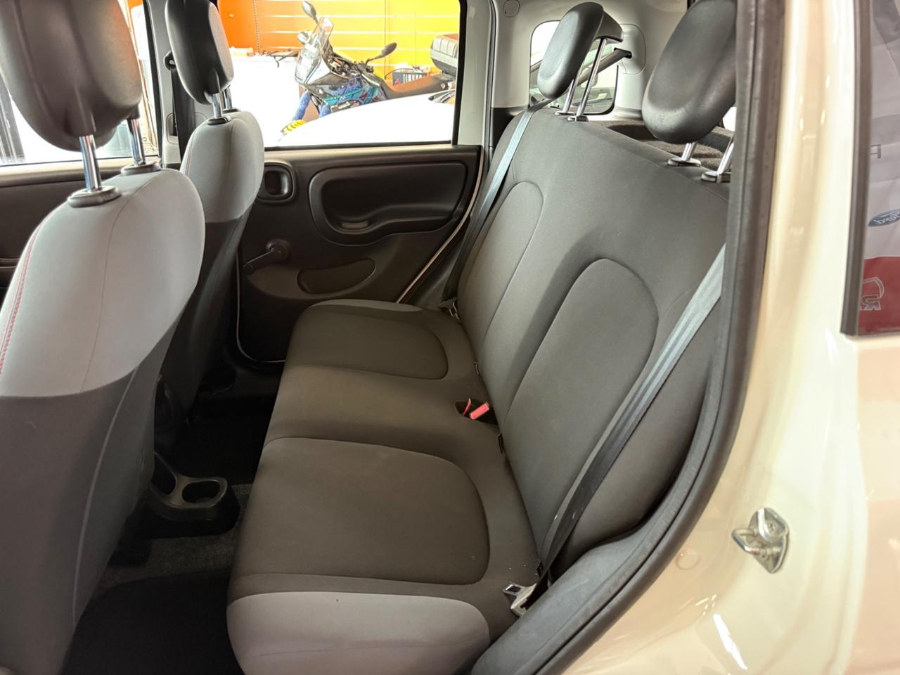 Fiat Panda 1.2 EasyPower Easy GPL