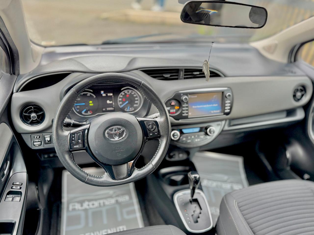 Toyota Yaris 1.5 Hybrid 5p Business PREZZOREALE\UNIPRO\KMCERTIFICATI