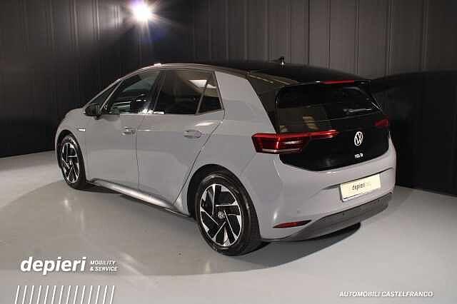 Volkswagen ID.3 Business kWh 58 -BEV