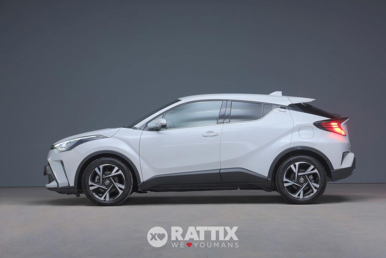 Toyota C-HR 2.0 Hybrid More Business e-CVT