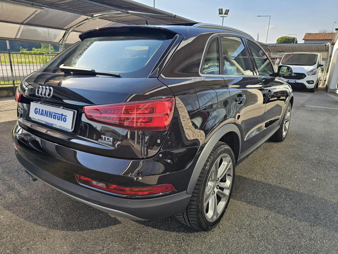 Audi Q3 2.0 TDI 150 CV quattro Sport