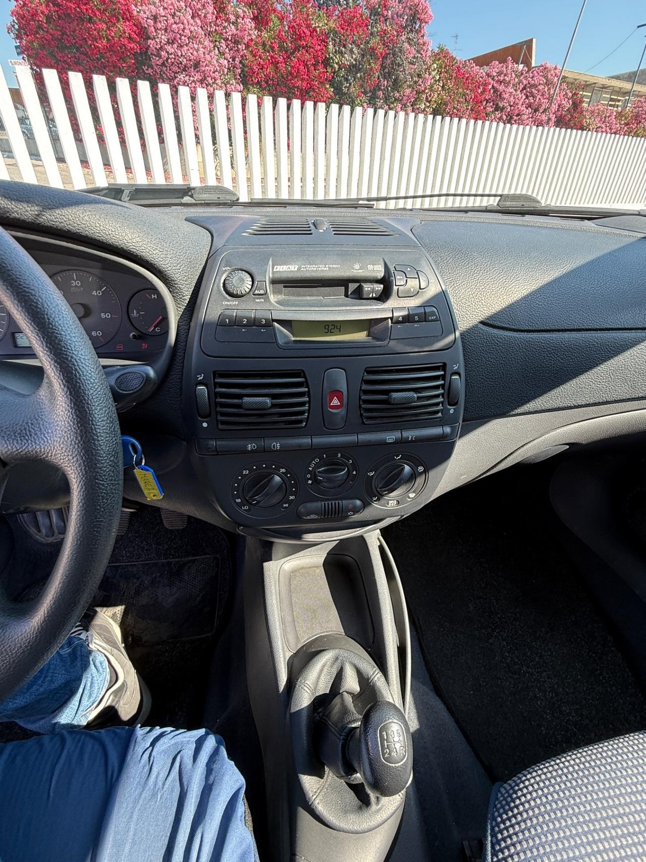 Fiat Marea 105 JTD cat ELX