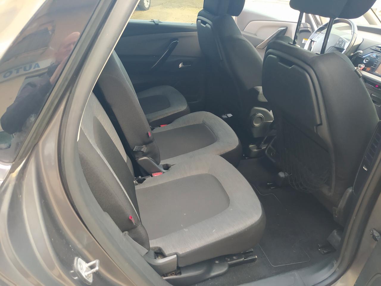 Citroen C4 Picasso BlueHDi 120 S&S Shine Neopatentati