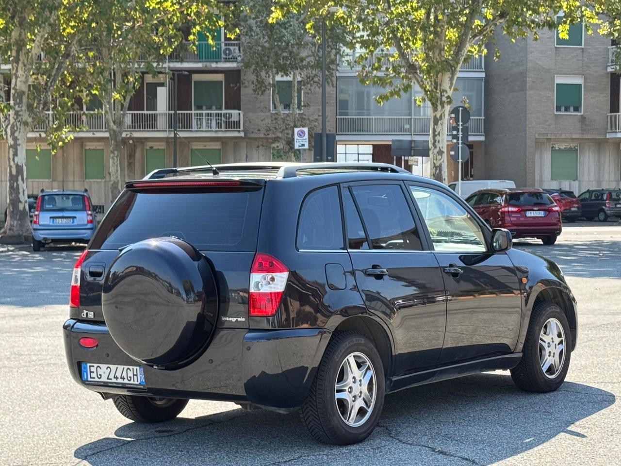 Dr DR5 2.0 16V Bi-Fuel GPL 4WD