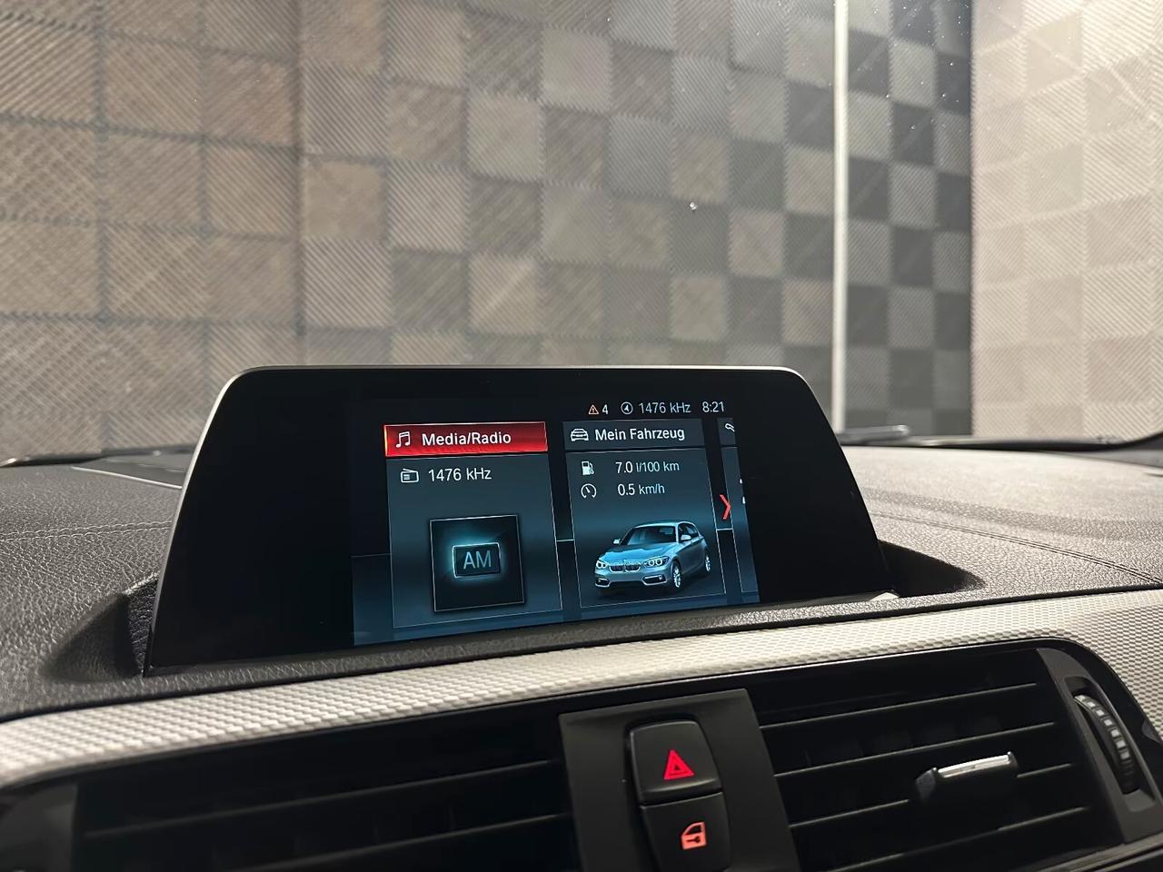 BMW 118 i Lim.*M-SPORT*SHADOW-LED-TEMPOMAT