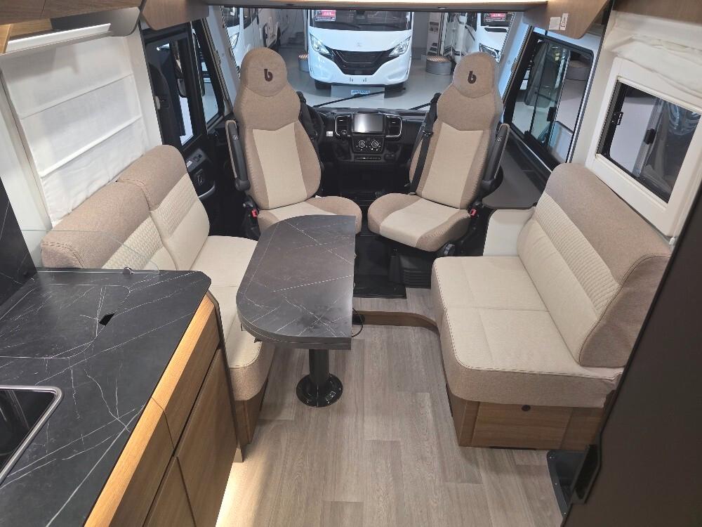 CAMPER BENIMAR AMPHITRYON 967