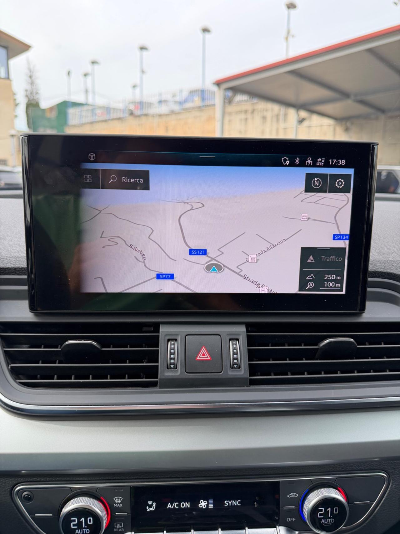 Audi Q5 40 TDI 204 CV quattro Advanced 2023