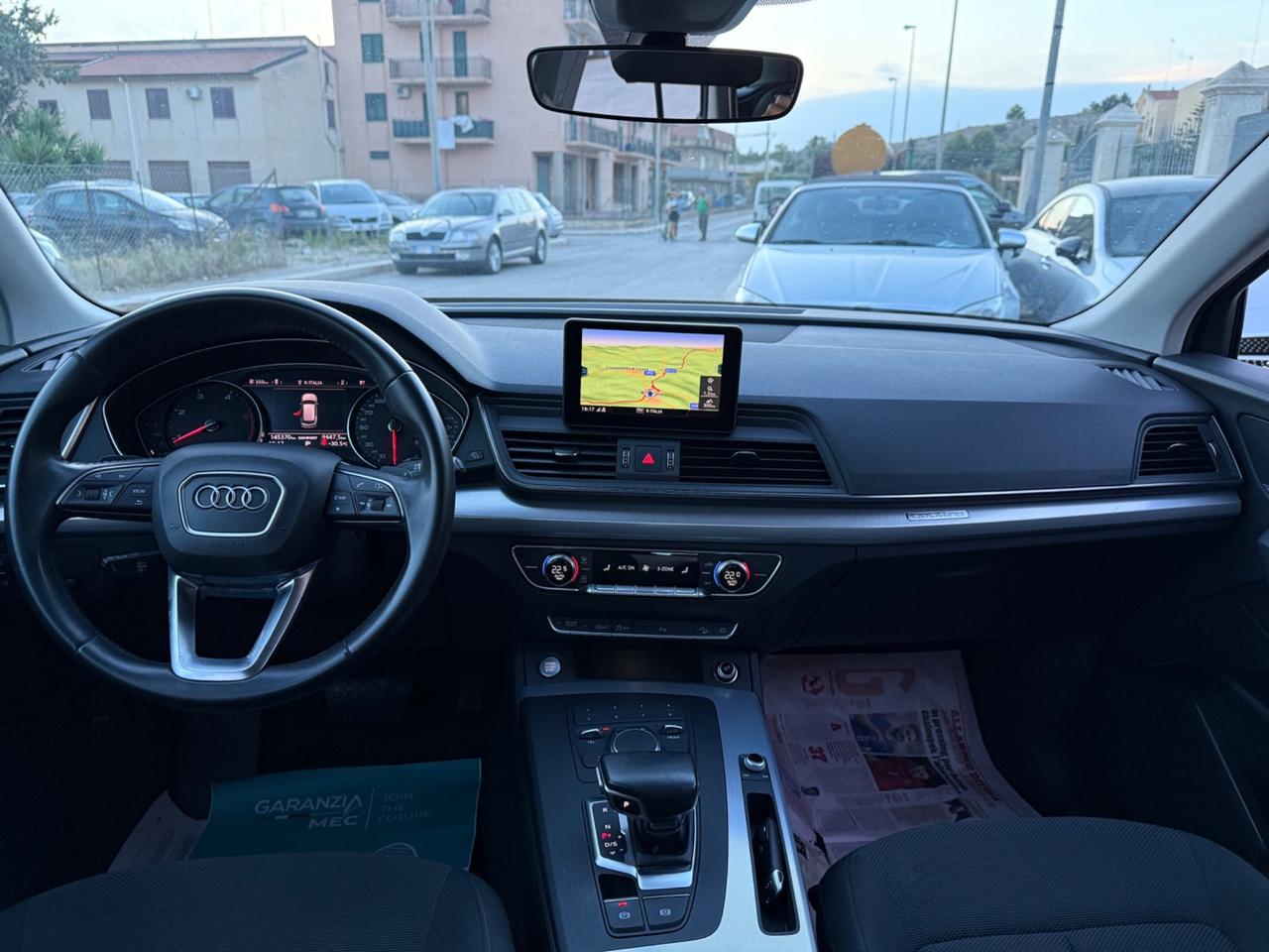 Audi Q5 40 TDI quattro S tronic S-line ext 2020