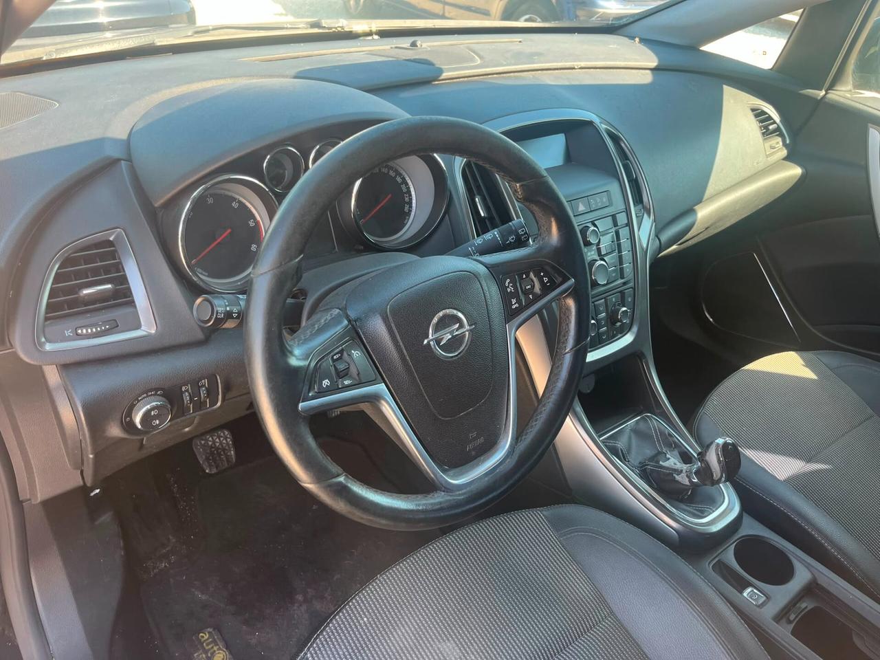 Opel Astra 1.7 CDTI 125CV 5 porte Elective