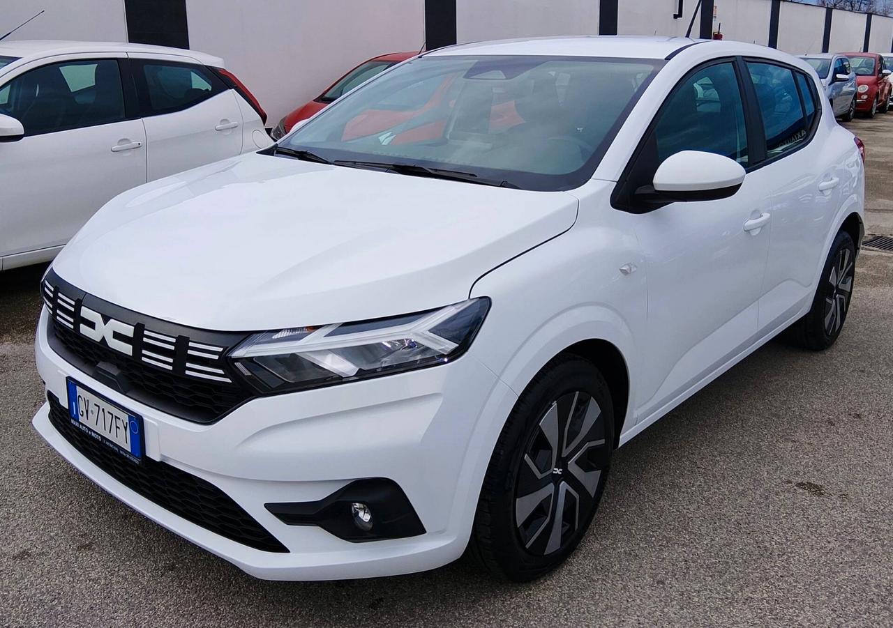 Dacia Sandero Streetway 1.0 Expression