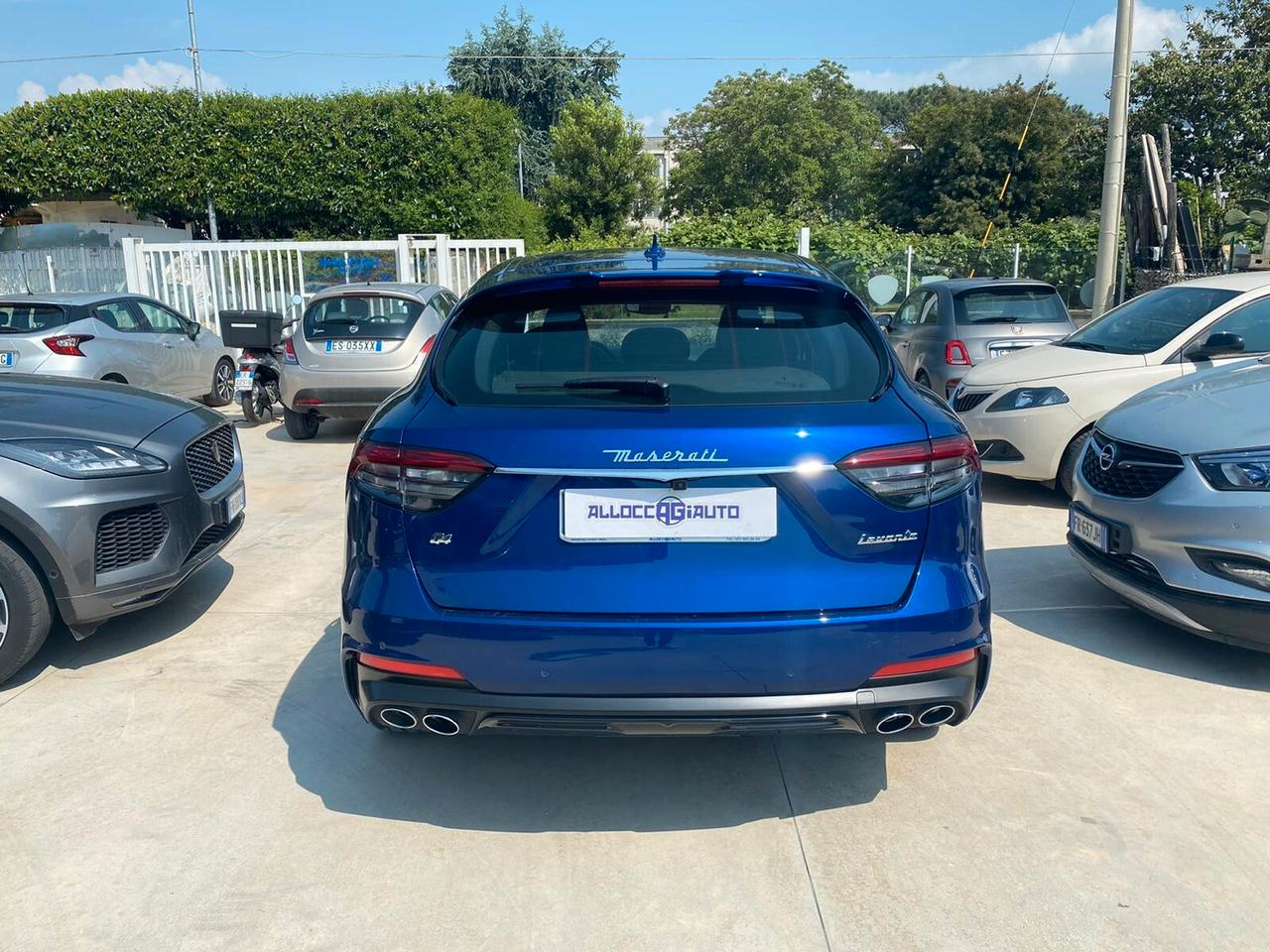 Maserati Levante V6 AWD Gransport