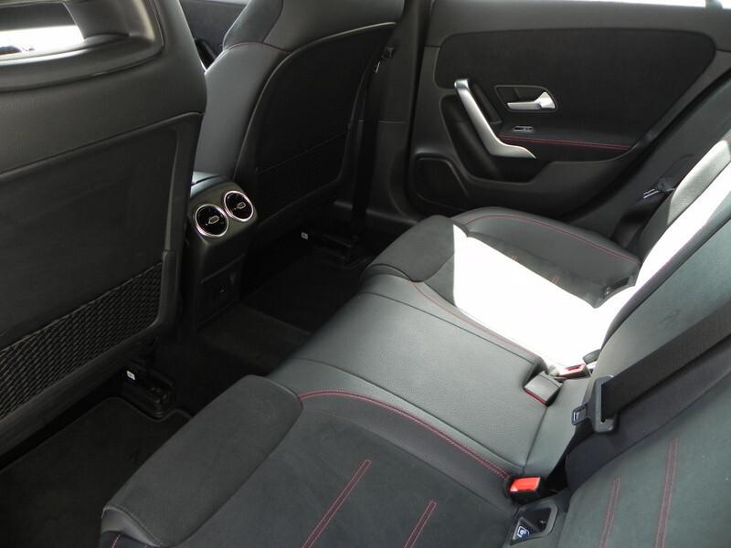 Mercedes-benz A 180 A 180 d Automatic Premium