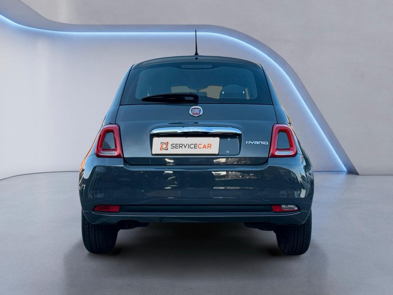 Fiat 500 1.0 Hybrid Cult