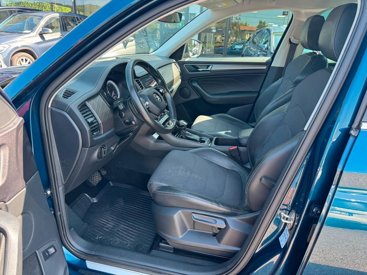 Skoda Kodiaq 1.5 TSI ACT DSG Executive
