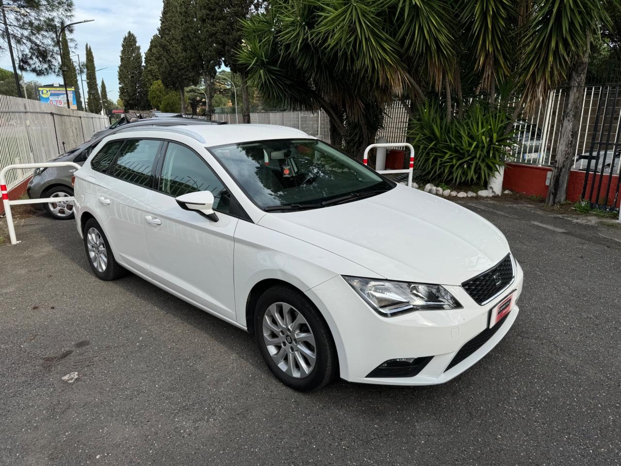 Seat Leon ST 1.6 TDI Diesel - 2017