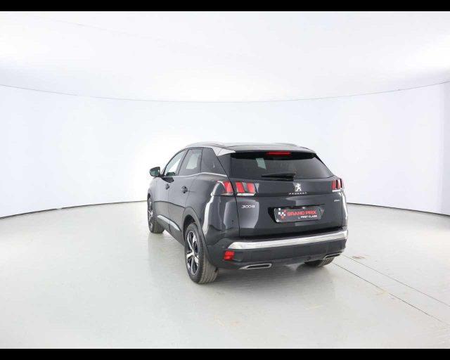 PEUGEOT 3008 BlueHDi 130 S&S EAT8 GT Line