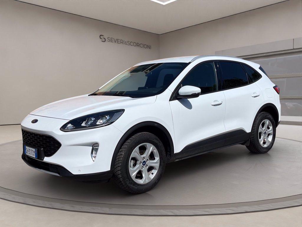 FORD Kuga 2.5 full hybrid Connect 2wd 190cv e-shifter del 2022