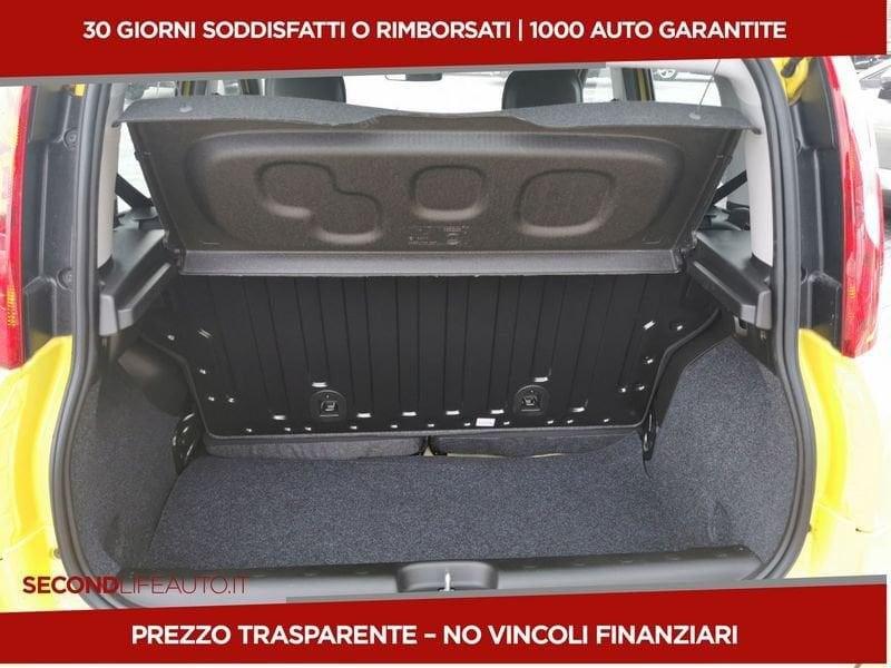 FIAT Panda 1.0 firefly hybrid s&s 70cv