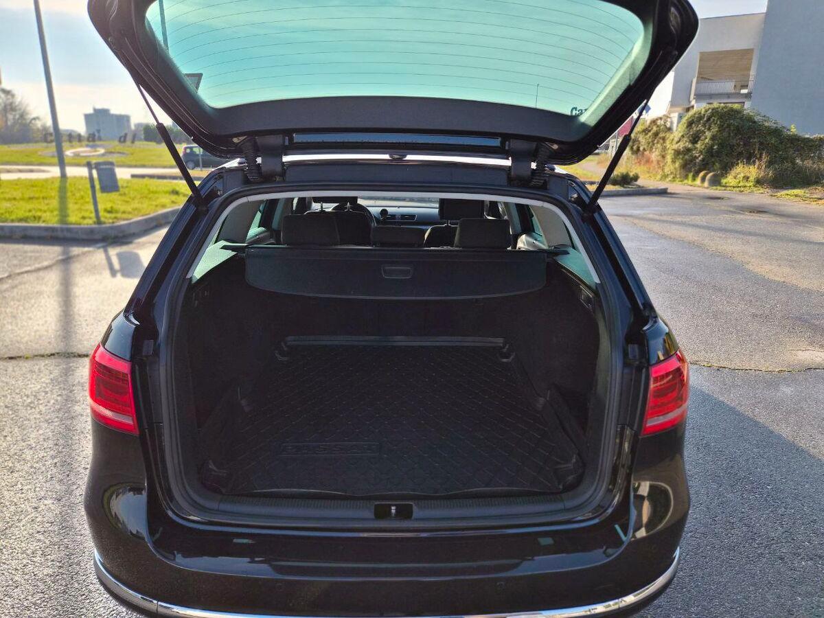 Volkswagen Passat Variant Passat var. 1.4 tsi Comfortline Business ecof. 150cv