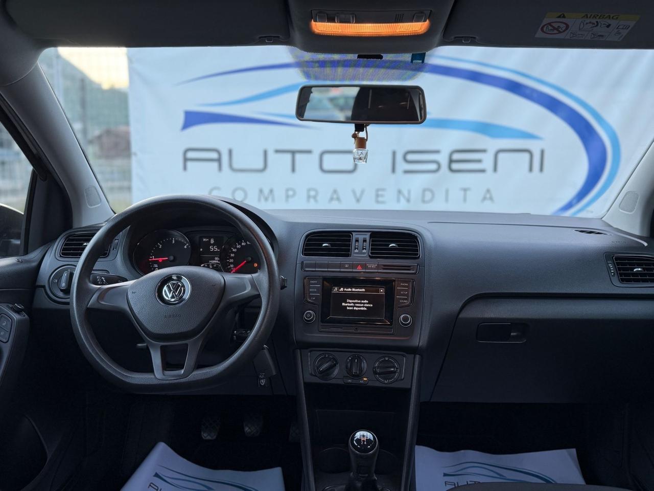 Volkswagen Polo 1.4 TDI 5p. Business NEOPATENTATI OK