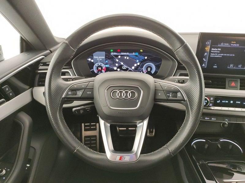 Audi A5 A5 SPB 40 TDI quattro S tronic S line edition