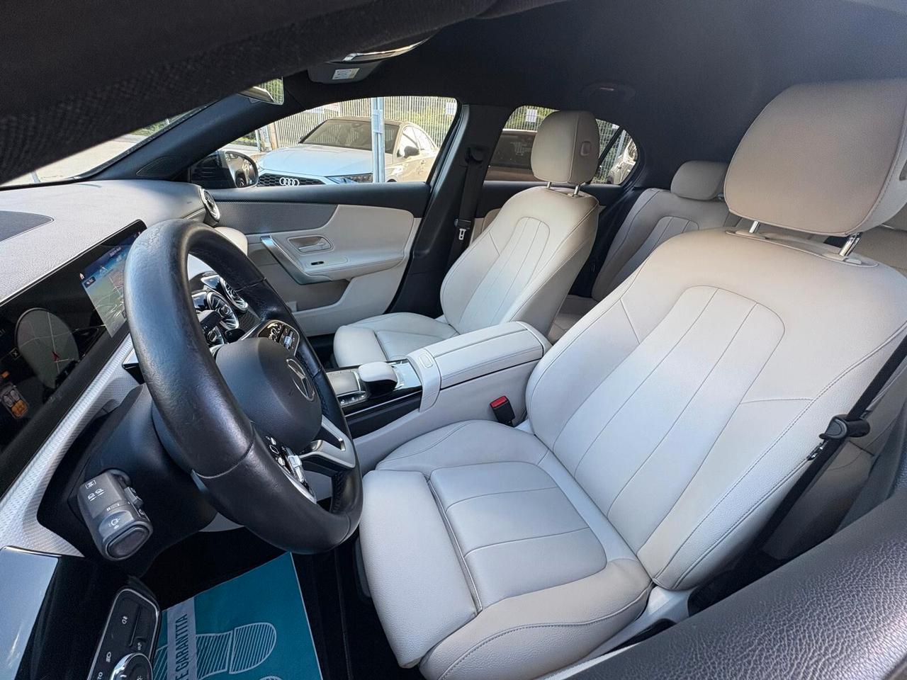 Mercedes-benz A 180D MOTORE 2.0 MERCEDES Automatic Executive