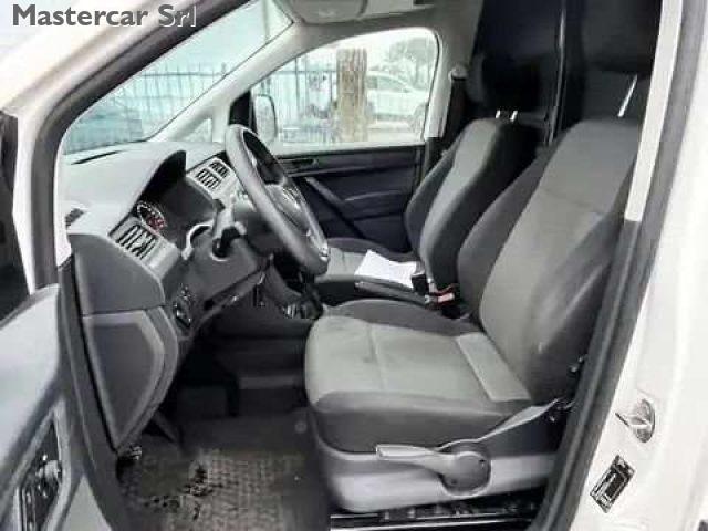 VOLKSWAGEN Caddy 2.0 TDI 102cv Business - targa FW991SD