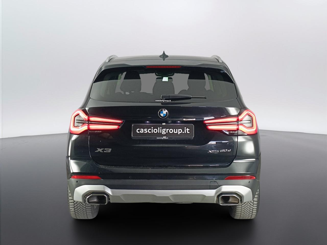 BMW X3 G01 2021 - X3 xdrive20d mhev 48V auto