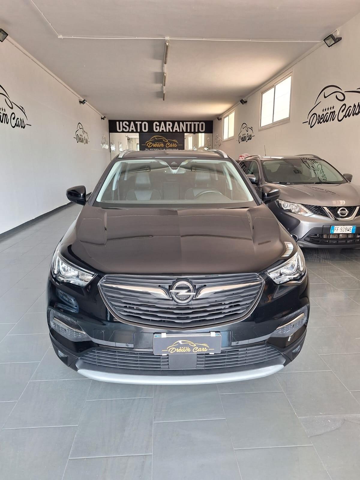 Opel Grandland X 1.5 diesel Ecotec Start&Stop aut. Ultimate