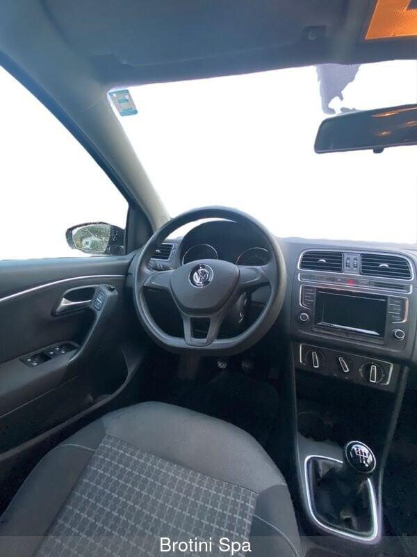 Volkswagen Polo Polo 1.4 TDI 5p. Comfortline BlueMotion Technology